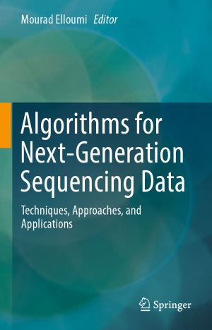 Algorithms for Next-Generation Sequencing da,ta.  Techniques, Approaches, and Applications