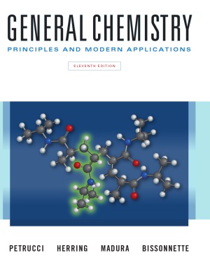 General Chemistry.  Principles and Modern Applications