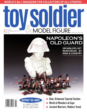 Toy Soldier & Model Figure