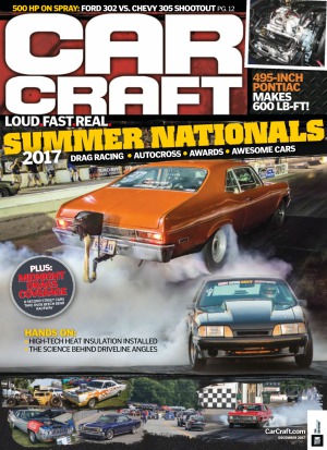 Car Craft Magazine