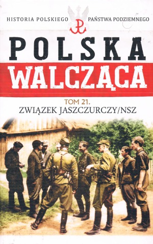 Związek Jaszczurczy NSZ
