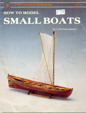 How to Model Small Boats
