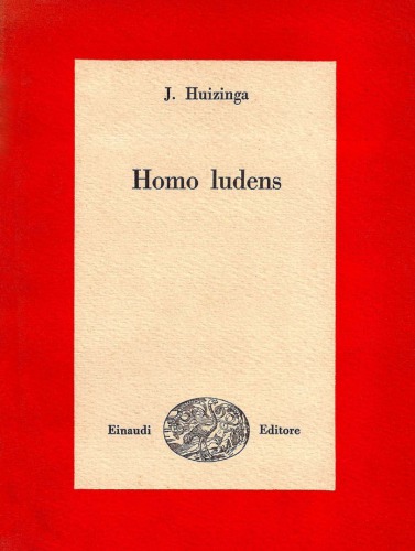 Homo ludens