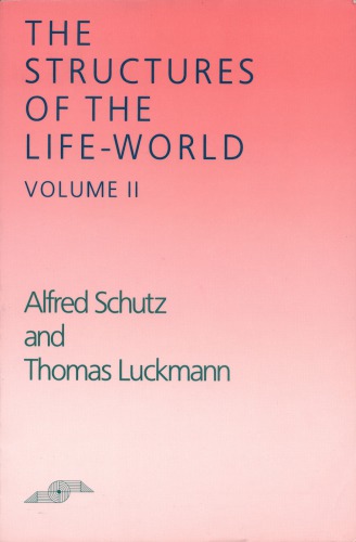The Structures of the Life-World