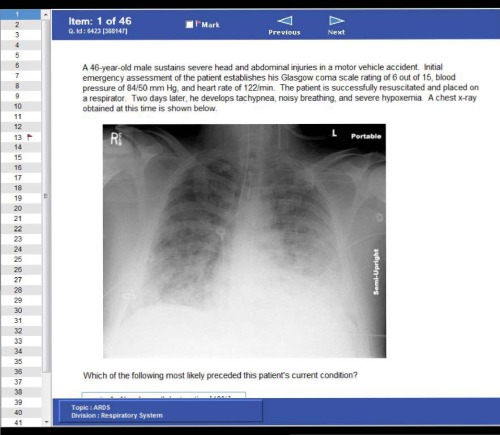USMLE UWorld Step 1 Self Assessment Exams Solved 4 Blocks