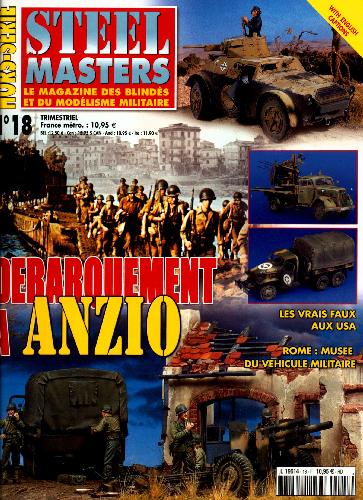 Debarquement a Anzio