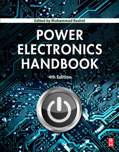 Power Electronics Handbook