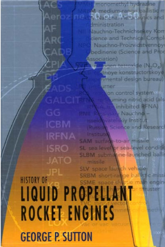 History of Liquid Propellant Rocket Engines