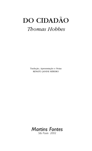 Do Cidadão