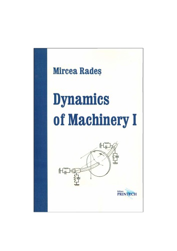 Dynamics of Machinery I