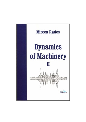 Dynamics of Machinery II