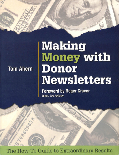 Making Money with Donor Newsletters