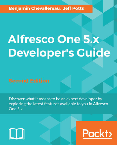 Alfresco One 5.x Developer’s Guide