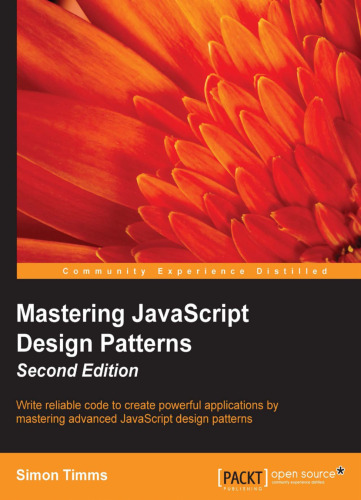 Mastering JavaScript Design Patterns