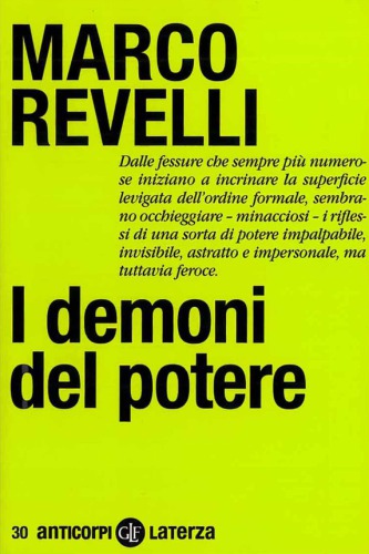 I demoni del potere