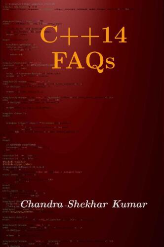 C++14 FAQs