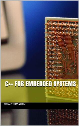 C++ for embedded systems