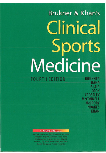 Brukner & Khan’s Clinical Sports Medicine