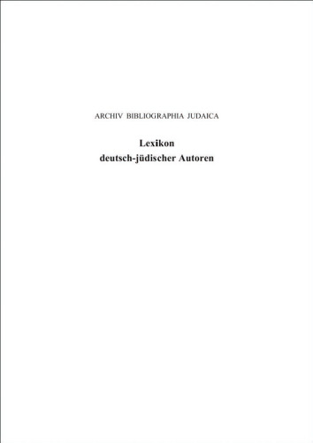 Lexikon deutsch-jüdischer Autoren: Meid-Phil