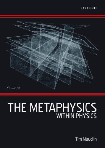 The Metaphysics Within Physics