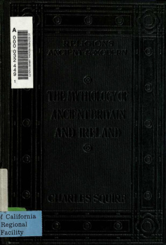 The mythology of ancient Britain and Ireland