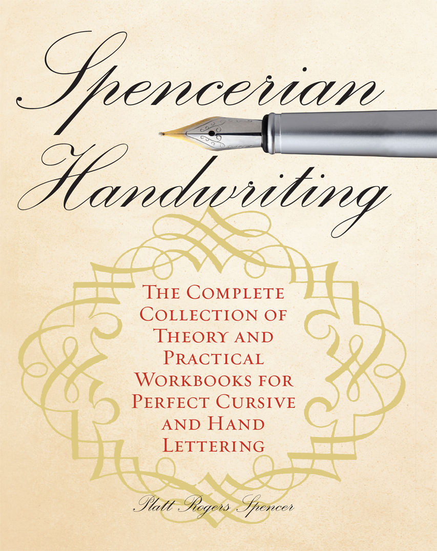 Spencerian Handwriting