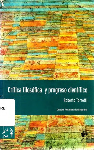 Crítica filosófica y progreso científico