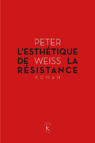 L’Esthétique de la résistance