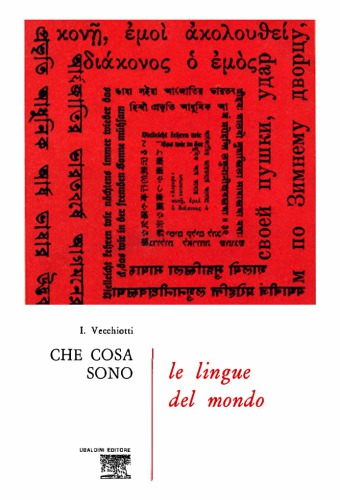 Che cosa sono le lingue del mondo