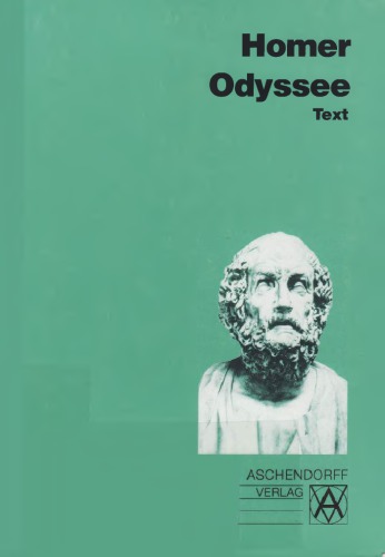 Homer: Odyssee. Text: Eine Auswahl