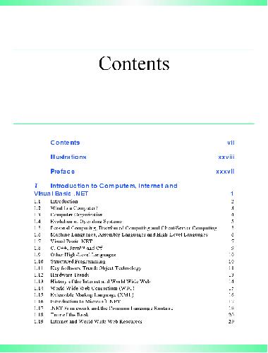 Visual Basic NetDeitel Visual Basic Net How To Program