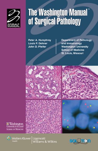 Washington Manual of Surgical Pathology