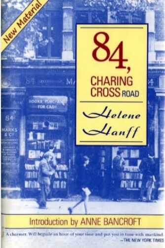 84, Charing Cross Road