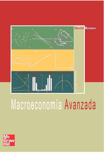 Macroeconomía avanzada