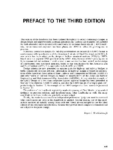 structural steel designers handbook