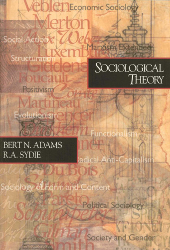 Sociological Theory