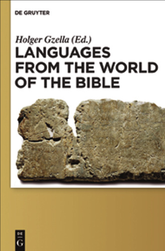 Languages from the World of the Bible