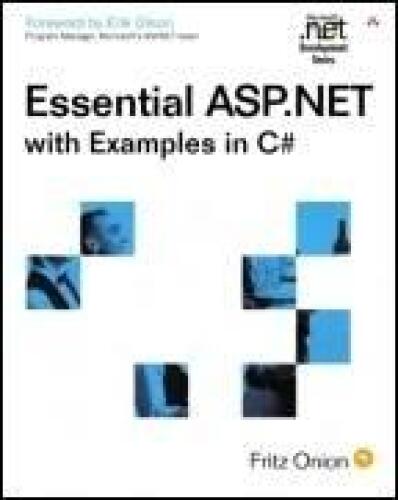 Essential ASP.NET With Examples in C#