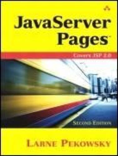 JavaServer Pages, Second Edition