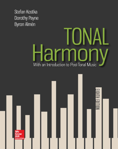 Tonal Harmony