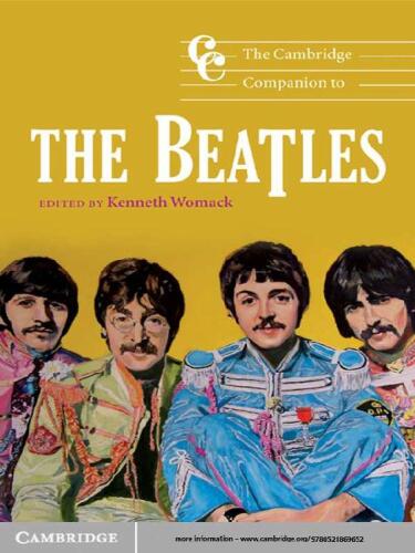 The Cambridge Companion to The Beatles