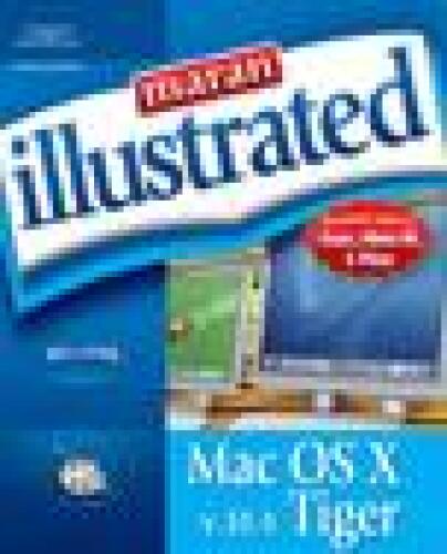 Maran Illustrated Mac OS X v.10.4 Tiger
