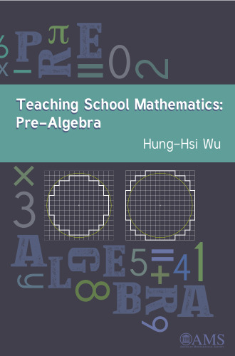 Teaching School Mathematics: Pre-Algebra