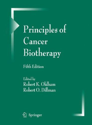 Principles of Cancer Biotherapy