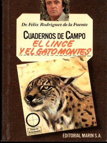 El lince y el gato montés