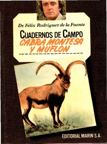 Cabra montesa y muflón