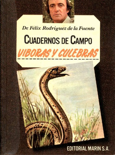 Víboras y culebras