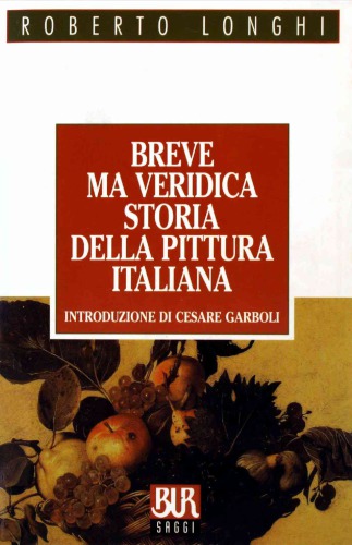 Breve ma veridica storia della pittura italiana