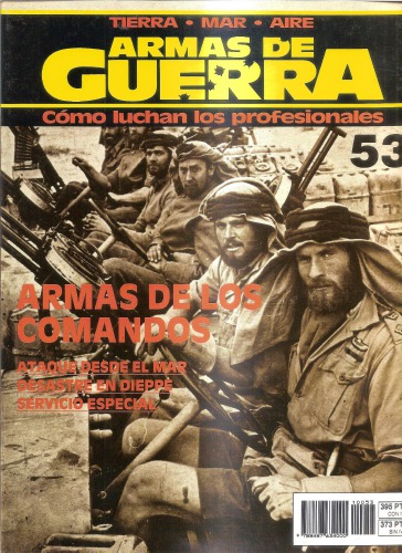 Armas de los Comandos