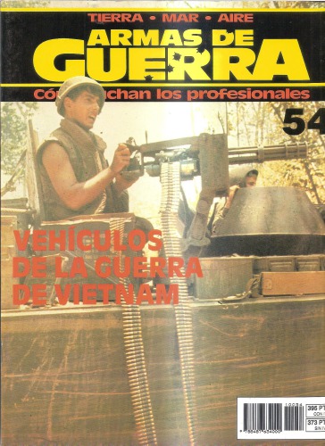 Vehículos de la guerra de Vietnam